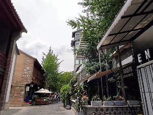 KUNMING - Le Vieux Quartier - 058
